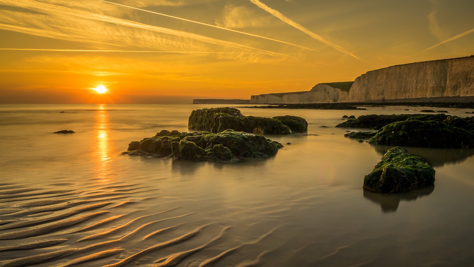 World Is Beautiful Seven Sisters 